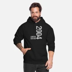 '18. Geburtstag Junge Mädchen 18 Jahre 2004 Lustig' Unisex Hoodie | Spreadshirt -Stedman Geschaft 18 geburtstag junge maedchen 18 jahre 2004 lustig unisex hoodie 2