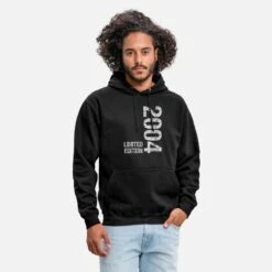 '18. Geburtstag Junge Mädchen 18 Jahre 2004 Lustig' Unisex Hoodie | Spreadshirt