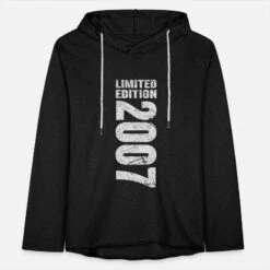 '2007 Limited Edition' Unisex Kapuzen-Sweatshirt | Spreadshirt -Stedman Geschaft 2007 limited edition unisex kapuzen sweatshirt 6