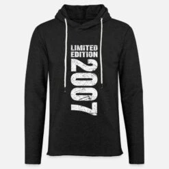 '2007 Limited Edition' Unisex Kapuzen-Sweatshirt | Spreadshirt -Stedman Geschaft 2007 limited edition unisex kapuzen sweatshirt 8