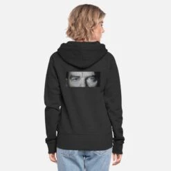 'Atatürk' Frauen Premium Kapuzenjacke | Spreadshirt -Stedman Geschaft atatuerk frauen premium kapuzenjacke 2