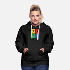'Baseball' Frauen Premium Hoodie | Spreadshirt -Stedman Geschaft baseball frauen premium hoodie 2
