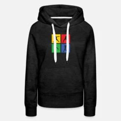 'Baseball' Frauen Premium Hoodie | Spreadshirt -Stedman Geschaft baseball frauen premium hoodie 8
