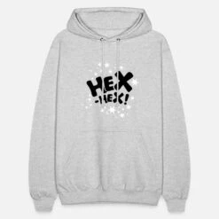 'Bibi Blocksberg HEX-HEX! Spruch Mit Sternen' Unisex Hoodie | Spreadshirt -Stedman Geschaft bibi blocksberg hex hex spruch mit sternen unisex hoodie 6