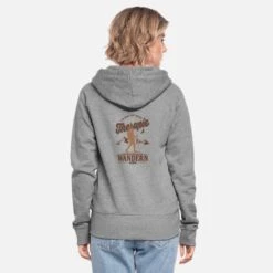 'Brauche Keine Therapie, Muss Nur Wandern - Berge' Frauen Premium Kapuzenjacke | Spreadshirt 9 'Brauche Keine Therapie, Muss Nur Wandern - Berge' Frauen Premium Kapuzenjacke | Spreadshirt -Stedman Geschaft brauche keine therapie muss nur wandern berge frauen premium kapuzenjacke 2