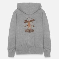 'Brauche Keine Therapie, Muss Nur Wandern - Berge' Frauen Premium Kapuzenjacke | Spreadshirt 12 'Brauche Keine Therapie, Muss Nur Wandern - Berge' Frauen Premium Kapuzenjacke | Spreadshirt -Stedman Geschaft brauche keine therapie muss nur wandern berge frauen premium kapuzenjacke 5