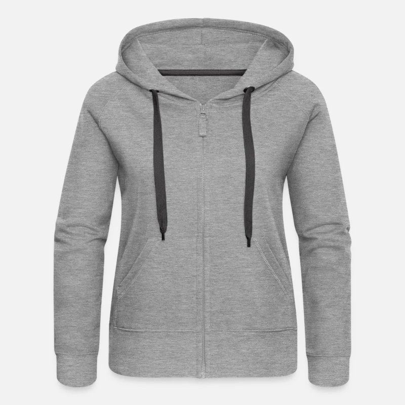 'Brauche Keine Therapie, Muss Nur Wandern - Berge' Frauen Premium Kapuzenjacke | Spreadshirt 7 'Brauche Keine Therapie, Muss Nur Wandern - Berge' Frauen Premium Kapuzenjacke | Spreadshirt – Bild 7