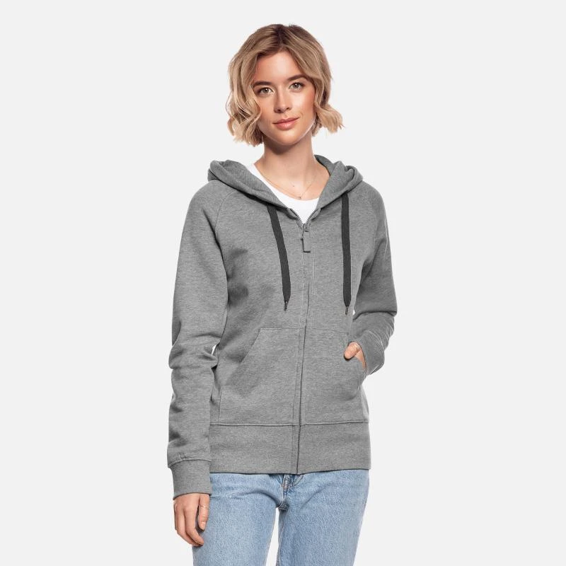 'Brauche Keine Therapie, Muss Nur Wandern - Berge' Frauen Premium Kapuzenjacke | Spreadshirt 1 'Brauche Keine Therapie, Muss Nur Wandern - Berge' Frauen Premium Kapuzenjacke | Spreadshirt