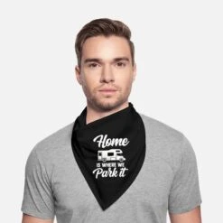 'Camper' Bandana | Spreadshirt