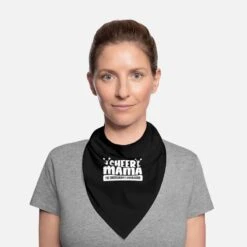 Stedman Geschaft -Stedman Geschaft cheer mama the cheerleaders cheerleader bandana 1