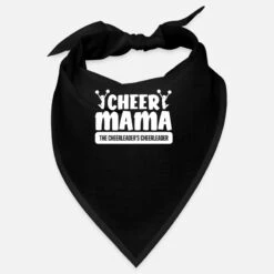 'Cheer Mama The Cheerleader's Cheerleader' Bandana | Spreadshirt 5 'Cheer Mama The Cheerleader's Cheerleader' Bandana | Spreadshirt -Stedman Geschaft cheer mama the cheerleaders cheerleader bandana 2