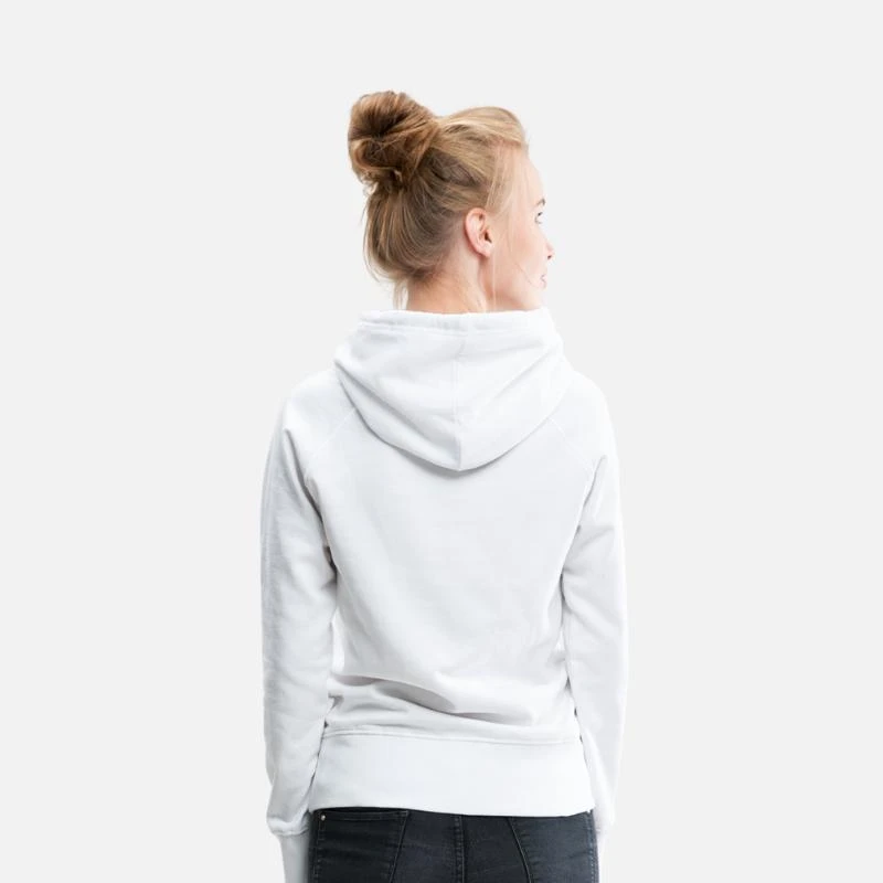 'Der Mandalorianer' Frauen Premium Hoodie | Spreadshirt 2 'Der Mandalorianer' Frauen Premium Hoodie | Spreadshirt – Bild 2