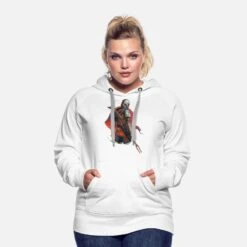 'Der Mandalorianer' Frauen Premium Hoodie | Spreadshirt 11 'Der Mandalorianer' Frauen Premium Hoodie | Spreadshirt -Stedman Geschaft der mandalorianer frauen premium hoodie 2