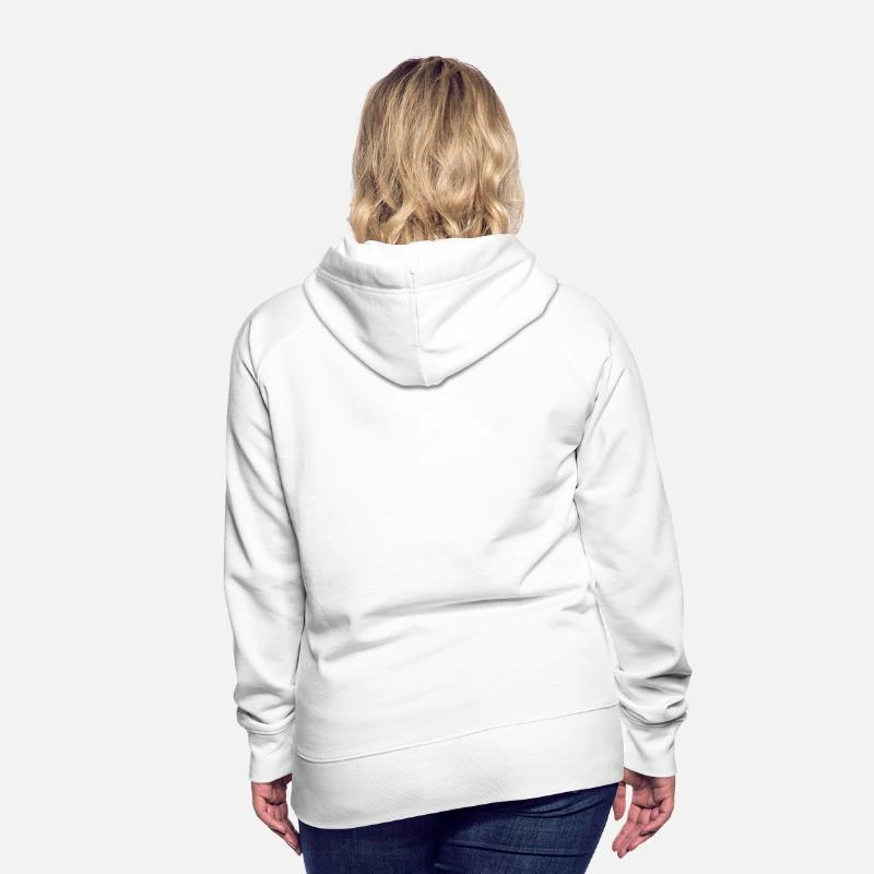 'Der Mandalorianer' Frauen Premium Hoodie | Spreadshirt 4 'Der Mandalorianer' Frauen Premium Hoodie | Spreadshirt – Bild 4