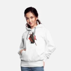 'Der Mandalorianer' Frauen Premium Hoodie | Spreadshirt 13 'Der Mandalorianer' Frauen Premium Hoodie | Spreadshirt -Stedman Geschaft der mandalorianer frauen premium hoodie 4