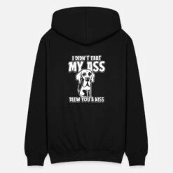 'Deutsche Dogge' Unisex Kapuzenjacke | Spreadshirt