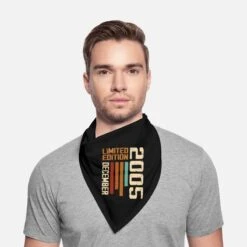 'Dezember 2005 - 2005 Dezember' Bandana | Spreadshirt