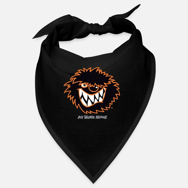 'Die Wilden Kerle Kerl Porträt' Bandana | Spreadshirt 3 'Die Wilden Kerle Kerl Porträt' Bandana | Spreadshirt – Bild 3