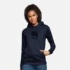 'Dog Dad' Frauen Hoodie | Spreadshirt