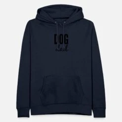 'Dog Dad' Frauen Hoodie | Spreadshirt -Stedman Geschaft dog dad frauen hoodie 2