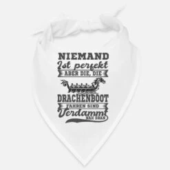 'Drachenboot' Bandana | Spreadshirt -Stedman Geschaft drachenboot bandana 2