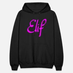 'Elif' Unisex Hoodie | Spreadshirt 15 'Elif' Unisex Hoodie | Spreadshirt -Stedman Geschaft elif unisex hoodie 6