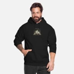 'engel' Unisex Hoodie | Spreadshirt -Stedman Geschaft engel unisex hoodie 2