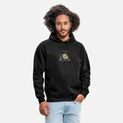 'engel' Unisex Hoodie | Spreadshirt