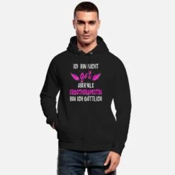 'ERGOTHERAPEUTIN' Unisex Bio Hoodie | Spreadshirt