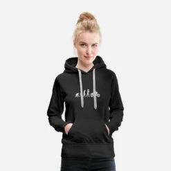 'Evolution Affe Mensch Motorrad Biker Geschenk Idee' Frauen Premium Hoodie | Spreadshirt