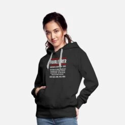 'Fahrlehrer Führerschein' Frauen Premium Hoodie | Spreadshirt -Stedman Geschaft fahrlehrer fuehrerschein frauen premium hoodie 4