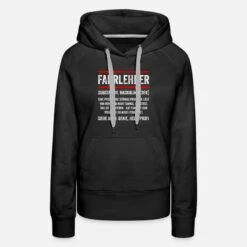 'Fahrlehrer Führerschein' Frauen Premium Hoodie | Spreadshirt -Stedman Geschaft fahrlehrer fuehrerschein frauen premium hoodie 8