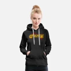 'Fancy Lustige Sprüche Geburtstag Geschenkidee' Frauen Premium Hoodie | Spreadshirt