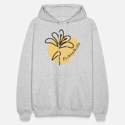 'Fichtelhills Blume Flower Fichtelgebirge' Unisex Hoodie | Spreadshirt -Stedman Geschaft fichtelhills blume flower fichtelgebirge unisex hoodie 6