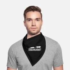 'Führungskraft Hund, Hundebesitzer' Bandana | Spreadshirt