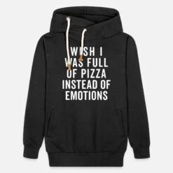 'Full Of Pizza Funny Quote' Unisex Schalkragen Hoodie | Spreadshirt 11 'Full Of Pizza Funny Quote' Unisex Schalkragen Hoodie | Spreadshirt -Stedman Geschaft full of pizza funny quote unisex schalkragen hoodie 4