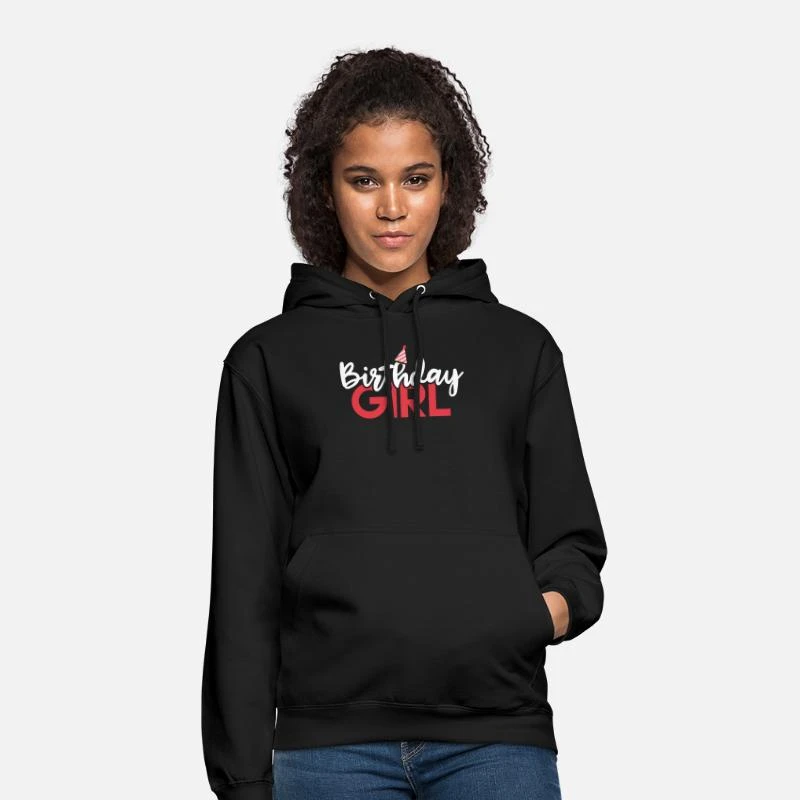 'Geburtstagskind Shirt - Geschenk' Unisex Hoodie | Spreadshirt 2 'Geburtstagskind Shirt - Geschenk' Unisex Hoodie | Spreadshirt – Bild 2