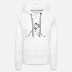 'Gleitschirmfliegen Paraglider In Den Bergen' Frauen Premium Hoodie | Spreadshirt 17 'Gleitschirmfliegen Paraglider In Den Bergen' Frauen Premium Hoodie | Spreadshirt -Stedman Geschaft gleitschirmfliegen paraglider in den bergen frauen premium hoodie 8