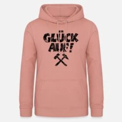'Glück Auf Mit Schlägel Und Eisen Vintage Schwarz' Frauen Hoodie | Spreadshirt 9 'Glück Auf Mit Schlägel Und Eisen Vintage Schwarz' Frauen Hoodie | Spreadshirt -Stedman Geschaft glueck auf mit schlaegel und eisen vintage schwarz frauen hoodie 4