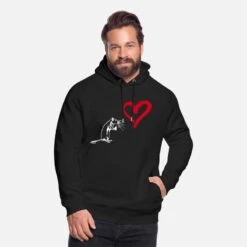 'Graffiti Herz Street Art Ratte' Unisex Bio Hoodie | Spreadshirt 13 'Graffiti Herz Street Art Ratte' Unisex Bio Hoodie | Spreadshirt -Stedman Geschaft graffiti herz street art ratte unisex bio hoodie 4