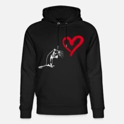 'Graffiti Herz Street Art Ratte' Unisex Bio Hoodie | Spreadshirt 17 'Graffiti Herz Street Art Ratte' Unisex Bio Hoodie | Spreadshirt -Stedman Geschaft graffiti herz street art ratte unisex bio hoodie 8