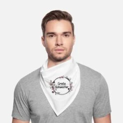'Große Schwester' Bandana | Spreadshirt