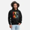 'Gummibärchen Junky Retro Design' Unisex Hoodie | Spreadshirt