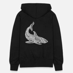 'Hai' Frauen Premium Kapuzenjacke | Spreadshirt 12 'Hai' Frauen Premium Kapuzenjacke | Spreadshirt -Stedman Geschaft hai frauen premium kapuzenjacke 5