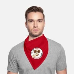 'Hallo1 1' Bandana | Spreadshirt