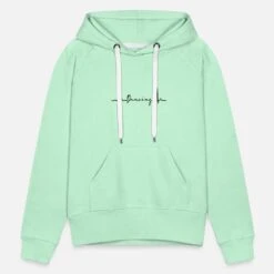 'Heartbeat Dancing Herzschlag Tänzer Tanzen EKG' Frauen Premium Hoodie | Spreadshirt 15 'Heartbeat Dancing Herzschlag Tänzer Tanzen EKG' Frauen Premium Hoodie | Spreadshirt -Stedman Geschaft heartbeat dancing herzschlag taenzer tanzen ekg frauen premium hoodie 6