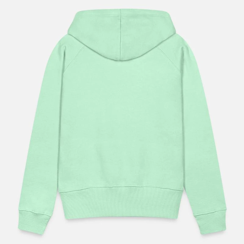 'Heartbeat Dancing Herzschlag Tänzer Tanzen EKG' Frauen Premium Hoodie | Spreadshirt 8 'Heartbeat Dancing Herzschlag Tänzer Tanzen EKG' Frauen Premium Hoodie | Spreadshirt – Bild 8