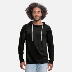 'Heavy Metal Hard Rock Weihnachten Geschenk Idee' Unisex Kapuzen-Sweatshirt | Spreadshirt