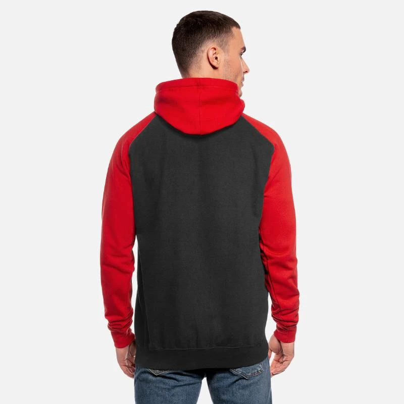 'Heimathafen Sassnitz' Unisex Baseball Hoodie | Spreadshirt 3 'Heimathafen Sassnitz' Unisex Baseball Hoodie | Spreadshirt – Bild 3