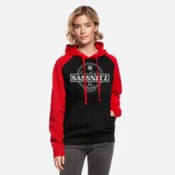 'Heimathafen Sassnitz' Unisex Baseball Hoodie | Spreadshirt 13 'Heimathafen Sassnitz' Unisex Baseball Hoodie | Spreadshirt -Stedman Geschaft heimathafen sassnitz unisex baseball hoodie 4